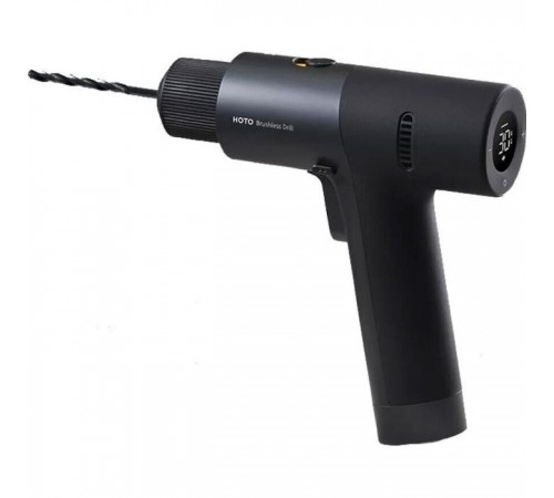 Шуруповерт Xiaomi HOTO 12V Brushless Drill Black (QWLDZ001) Шуруповерт Xiaomi HOTO 12V Brushless Drill Black (QWLDZ001)