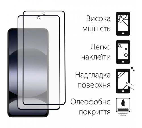 Чохол до мобільного телефона Dengos Kit Xiaomi Redmi Note 14 5G Carbon + 2 pcs glass (Purple) (DG-CTG2P-10) Чохол до мобільного телефона Dengos Kit Xiaomi Redmi Note 14 5G Carbon + 2 pcs glass (Purple) (DG-CTG2P-10)