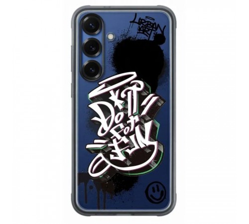 Чохол до мобільного телефона Samsung Flipsuit (Rugged) Samsung Galaxy S25 Black (EF-JS931CBEGWW) Чохол до мобільного телефона Samsung Flipsuit (Rugged) Samsung Galaxy S25 Black (EF-JS931CBEGWW)