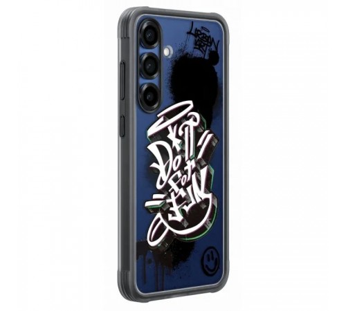 Чохол до мобільного телефона Samsung Flipsuit (Rugged) Samsung Galaxy S25 Black (EF-JS931CBEGWW) Чохол до мобільного телефона Samsung Flipsuit (Rugged) Samsung Galaxy S25 Black (EF-JS931CBEGWW)