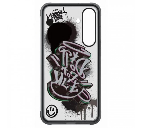 Чохол до мобільного телефона Samsung Flipsuit (Rugged) Samsung Galaxy S25 Black (EF-JS931CBEGWW) Чохол до мобільного телефона Samsung Flipsuit (Rugged) Samsung Galaxy S25 Black (EF-JS931CBEGWW)