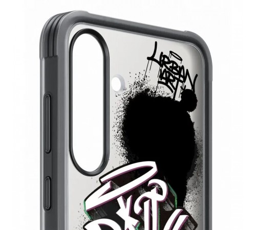 Чохол до мобільного телефона Samsung Flipsuit (Rugged) Samsung Galaxy S25 Black (EF-JS931CBEGWW) Чохол до мобільного телефона Samsung Flipsuit (Rugged) Samsung Galaxy S25 Black (EF-JS931CBEGWW)