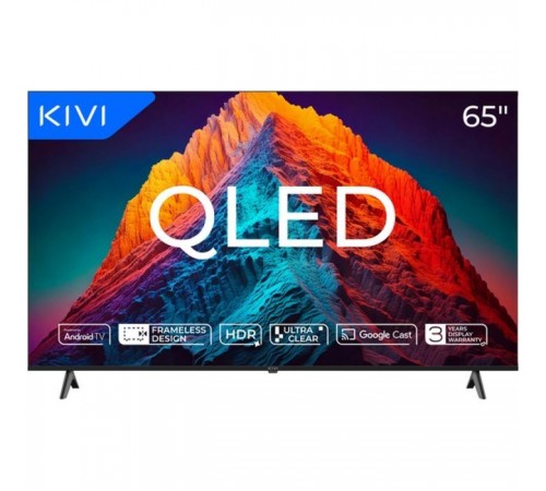Телевізор Kivi 65U770QB Телевізор Kivi 65U770QB