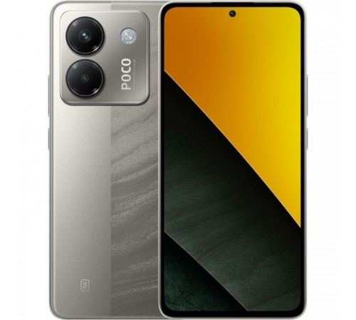 Мобільний телефон Xiaomi Poco M7 Pro 5G 8/256GB Silver (1139664) Мобільний телефон Xiaomi Poco M7 Pro 5G 8/256GB Silver (1139664)