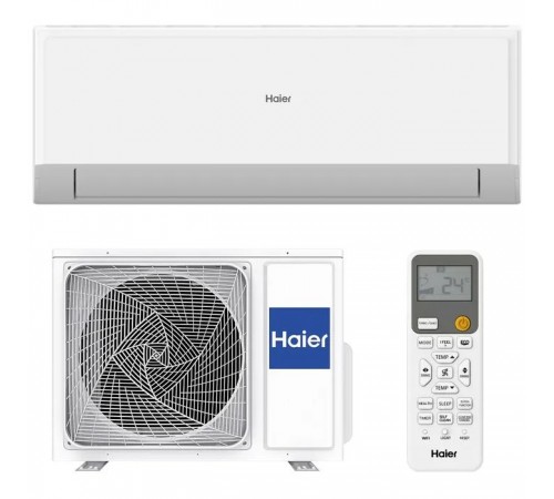 Кондиціонер Haier AS25RHBHRA/1U25YERFRA Revive Inverter Кондиціонер Haier AS25RHBHRA/1U25YERFRA Revive Inverter