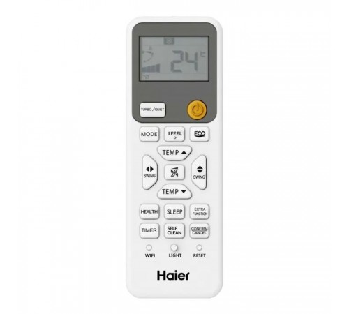 Кондиціонер Haier AS25RHBHRA/1U25YERFRA Revive Inverter Кондиціонер Haier AS25RHBHRA/1U25YERFRA Revive Inverter