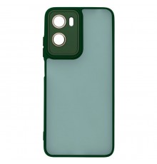 Чохол до мобільного телефона Armorstandart ShadeX Motorola G05 / E15 Dark Green (ARM83016)