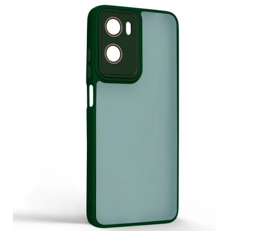 Чохол до мобільного телефона Armorstandart ShadeX Motorola G05 / E15 Dark Green (ARM83016) Чохол до мобільного телефона Armorstandart ShadeX Motorola G05 / E15 Dark Green (ARM83016)