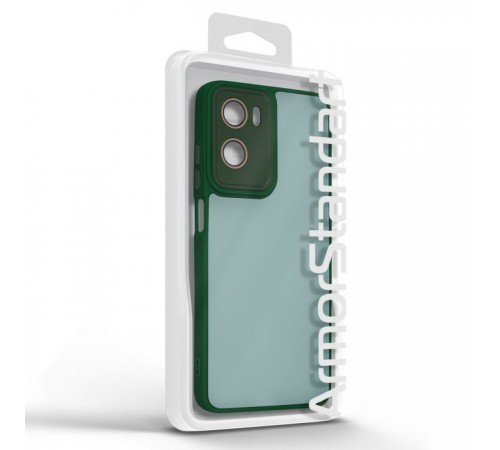 Чохол до мобільного телефона Armorstandart ShadeX Motorola G05 / E15 Dark Green (ARM83016) Чохол до мобільного телефона Armorstandart ShadeX Motorola G05 / E15 Dark Green (ARM83016)