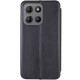 Чохол до мобільного телефона BeCover Exclusive Motorola Moto G15 / G15 Power Black (713513)