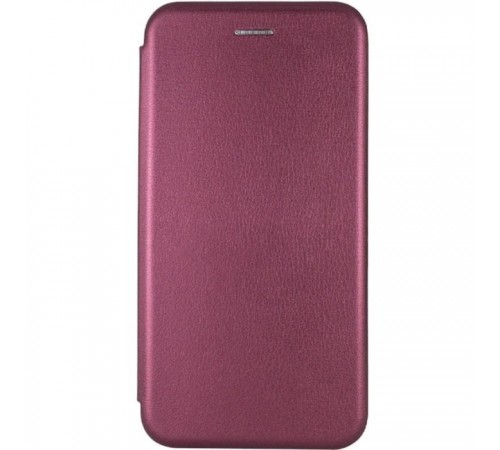 Чохол до мобільного телефона BeCover Exclusive Nubia Focus Red Wine (713506)
