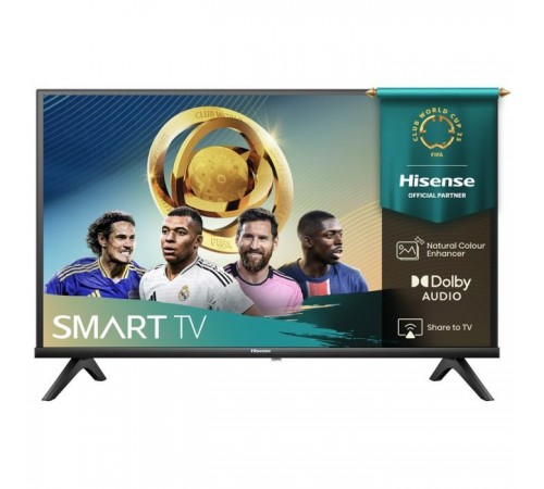 Телевізор Hisense 32A4Q Телевізор Hisense 32A4Q
