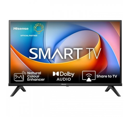 Телевізор Hisense 32A4Q Телевізор Hisense 32A4Q