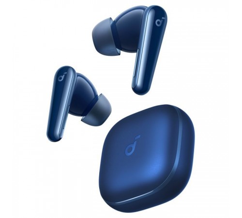 Наушники Anker SoundCore Liberty 5 Blue (A3957G31) Наушники Anker SoundCore Liberty 5 Blue (A3957G31)