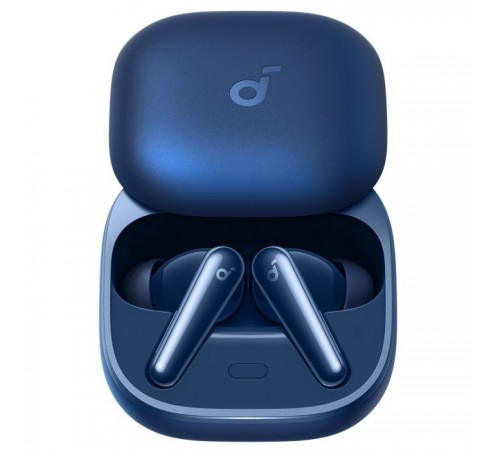 Наушники Anker SoundCore Liberty 5 Blue (A3957G31) Наушники Anker SoundCore Liberty 5 Blue (A3957G31)