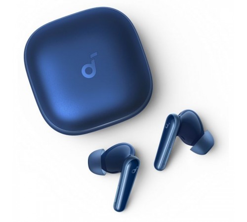 Наушники Anker SoundCore Liberty 5 Blue (A3957G31) Наушники Anker SoundCore Liberty 5 Blue (A3957G31)