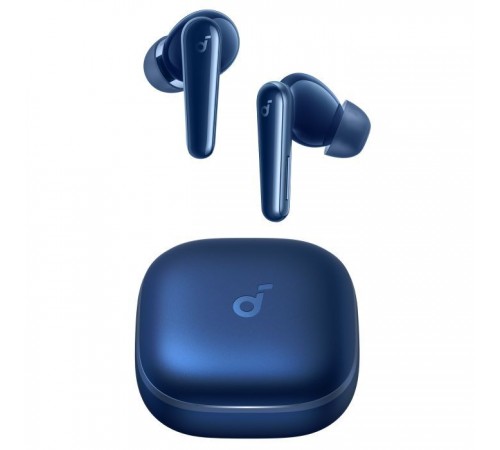 Наушники Anker SoundCore Liberty 5 Blue (A3957G31) Наушники Anker SoundCore Liberty 5 Blue (A3957G31)