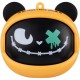 Навушники XoKo G05-face changing TWS Yellow-Black (G05-YEBK)