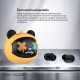 Навушники XoKo G05-face changing TWS Yellow-Black (G05-YEBK)