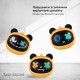 Навушники XoKo G05-face changing TWS Yellow-Black (G05-YEBK)