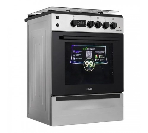 Плита Artel Apetito 04-E Grey Плита Artel Apetito 04-E Grey