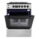 Плита Artel Apetito 04-E Grey
