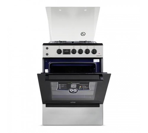 Плита Artel Apetito 04-E Grey Плита Artel Apetito 04-E Grey