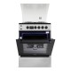 Плита Artel Apetito 04-E Grey