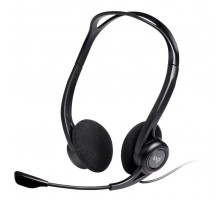 Наушники Logitech PC 960 Stereo Headset USB (981-000100)