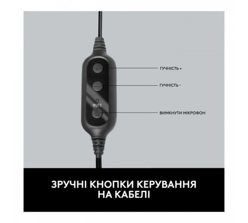 Наушники Logitech PC 960 Stereo Headset USB (981-000100) Наушники Logitech PC 960 Stereo Headset USB (981-000100)