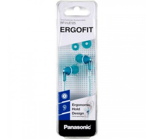 Наушники Panasonic RP-HJE125E-Z Наушники Panasonic RP-HJE125E-Z