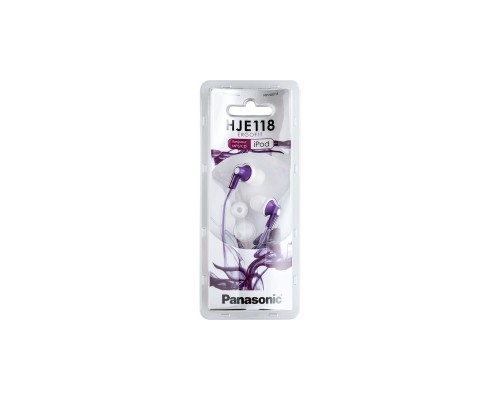 Наушники Panasonic RP-HJE118GU-V Наушники Panasonic RP-HJE118GU-V