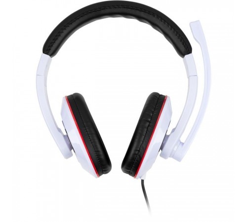 Наушники Gembird MHS-001 White (MHS-001-GW) Наушники Gembird MHS-001 White (MHS-001-GW)
