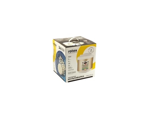 Мультиварка Rotex RMC530-G Мультиварка Rotex RMC530-G