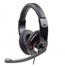 Наушники Gembird MHS-001 Black (MHS-001)