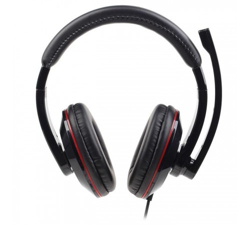 Наушники Gembird MHS-001 Black (MHS-001) Наушники Gembird MHS-001 Black (MHS-001)