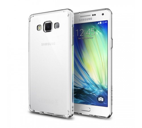 Чохол до мобільного телефона Ringke Fusion для Samsung Galaxy A7 (Crystal) (556915) Чохол до мобільного телефона Ringke Fusion для Samsung Galaxy A7 (Crystal) (556915)