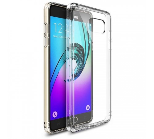 Чохол до мобільного телефона Ringke Fusion для Samsung Galaxy A7 2016 Crystal View (179997) Чохол до мобільного телефона Ringke Fusion для Samsung Galaxy A7 2016 Crystal View (179997)