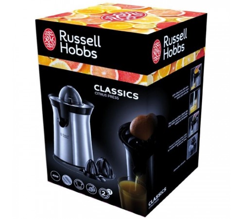 Соковижималка Russell Hobbs 22760-56 Соковижималка Russell Hobbs 22760-56
