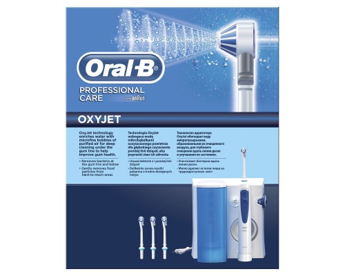Ирригатор Oral-B Prof Care (MD20) Ирригатор Oral-B Prof Care (MD20)