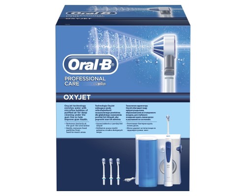 Ирригатор Oral-B Prof Care (MD20) Ирригатор Oral-B Prof Care (MD20)