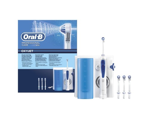 Ирригатор Oral-B Prof Care (MD20) Ирригатор Oral-B Prof Care (MD20)