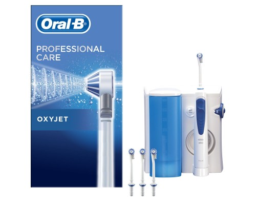Ирригатор Oral-B Prof Care (MD20) Ирригатор Oral-B Prof Care (MD20)