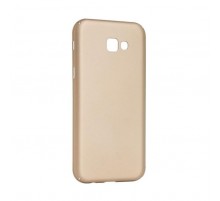 Чехол для мобильного телефона Digi для SAMSUNG A7 (2017)/A720 - Soft touch PC (Gold) (6330590)