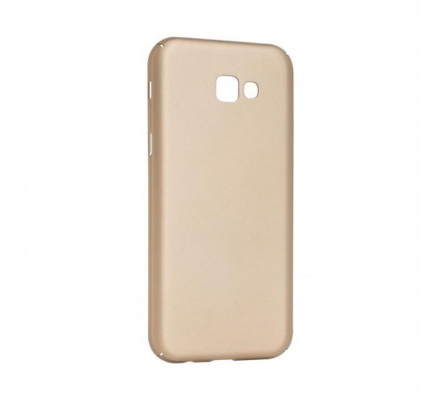 Чехол для мобильного телефона Digi для SAMSUNG A7 (2017)/A720 - Soft touch PC (Gold) (6330590) Чехол для мобильного телефона Digi для SAMSUNG A7 (2017)/A720 - Soft touch PC (Gold) (6330590)