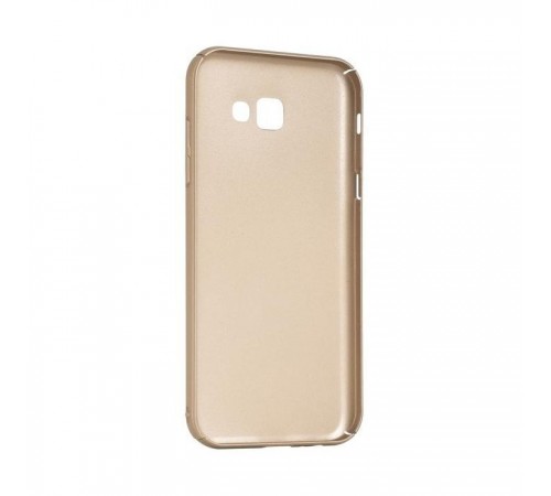 Чехол для мобильного телефона Digi для SAMSUNG A7 (2017)/A720 - Soft touch PC (Gold) (6330590) Чехол для мобильного телефона Digi для SAMSUNG A7 (2017)/A720 - Soft touch PC (Gold) (6330590)