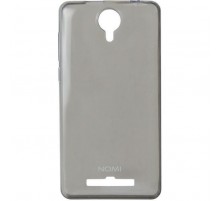 Чохол до мобільного телефона Nomi Ultra Thin TPU UTCi5010 чорний (227548)