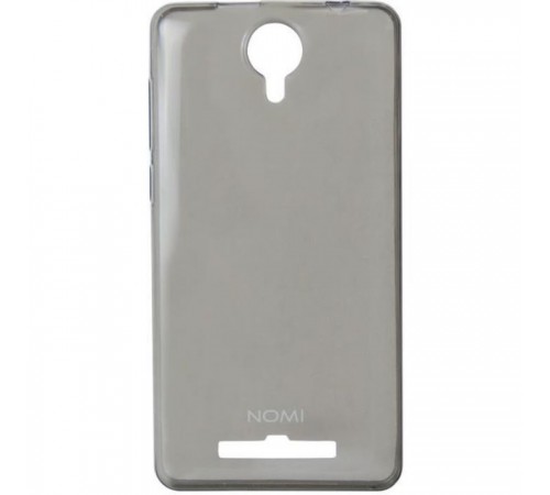 Чехол для мобильного телефона Nomi Ultra Thin TPU UTCi5010 черный (227548) Чехол для мобильного телефона Nomi Ultra Thin TPU UTCi5010 черный (227548)