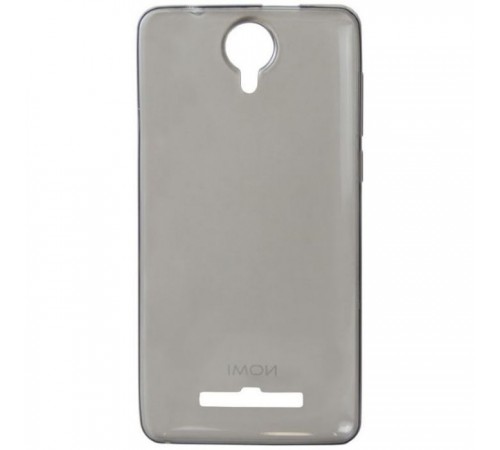 Чехол для мобильного телефона Nomi Ultra Thin TPU UTCi5010 черный (227548) Чехол для мобильного телефона Nomi Ultra Thin TPU UTCi5010 черный (227548)
