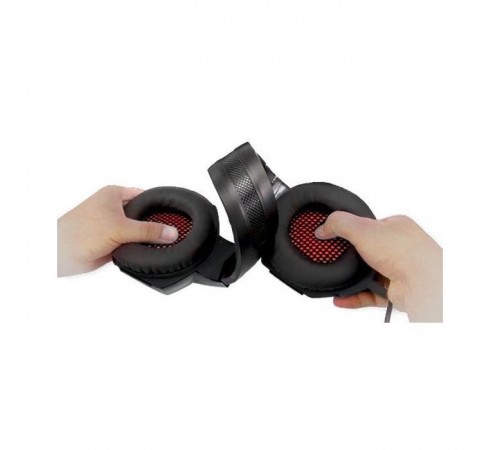 Навушники REAL-EL GDX-8000 VIBRATION SURROUND 7.1 BACKLIT